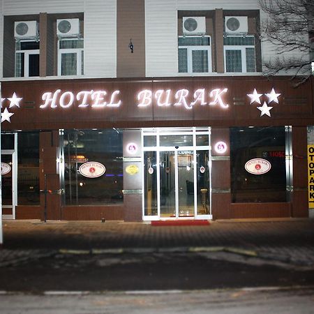 Burak Hotel Gaziantep Exterior foto