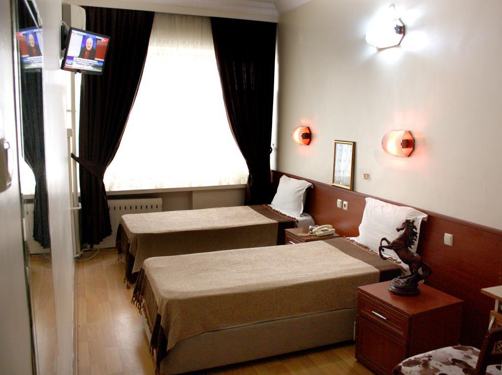 Burak Hotel Gaziantep Cameră foto